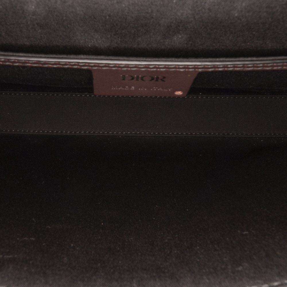 Pre-Loved Dior x Peter Doig Messenger Bag - Picture 6 of 11